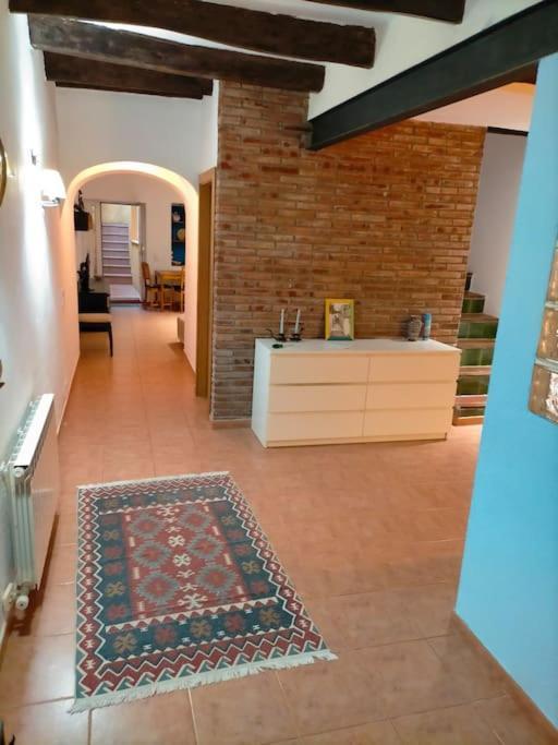 Villa Preciosa Casa De 2 Pisos A 50 Metros De La Playa Canet De Mar Esterno foto
