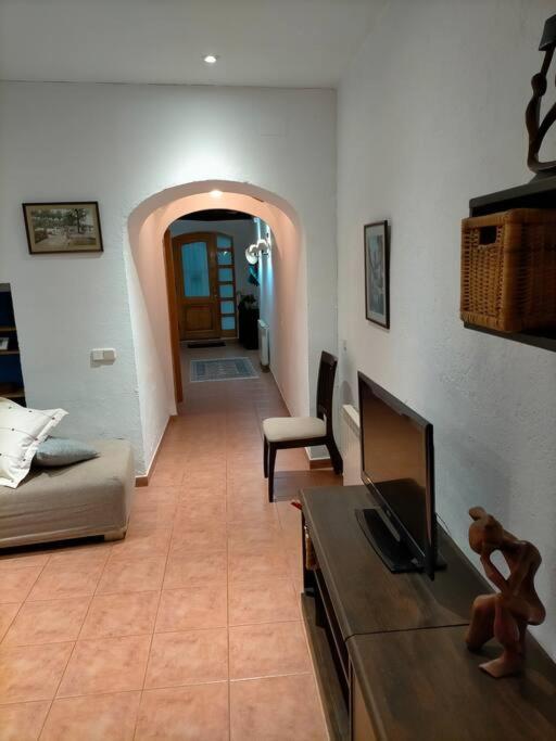 Villa Preciosa Casa De 2 Pisos A 50 Metros De La Playa Canet De Mar Esterno foto
