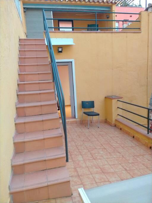 Villa Preciosa Casa De 2 Pisos A 50 Metros De La Playa Canet De Mar Esterno foto
